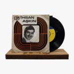 2301450139 | 3345 Records İhsan Aşkın Ağlayan Gözler / Yıkık Saray Plak | 3345 Records