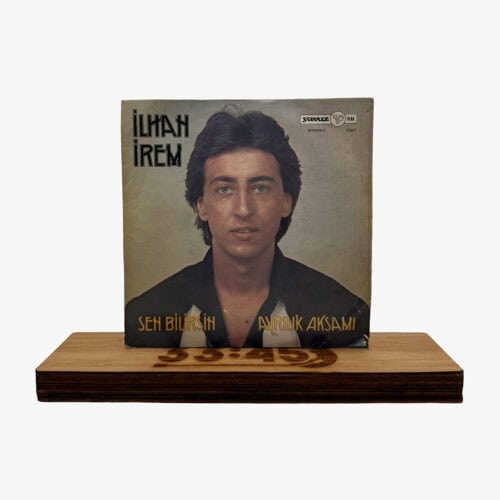 Plak - İlhan İrem | Sen Bilirsin / Ayrılık Akşamı
