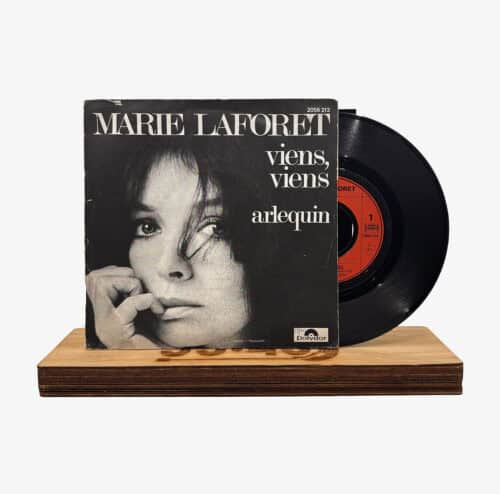 Marie Laforêt Viens Viens / Arlequin Plak | 3345 Records