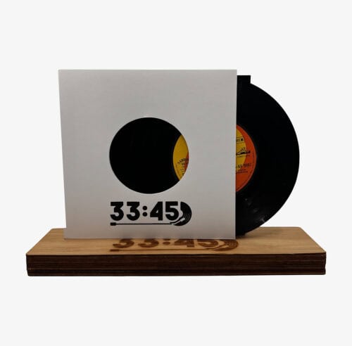 Mario Zelinotti Cuore Matto / Lungo La Mia Strada Plak | 3345 Records