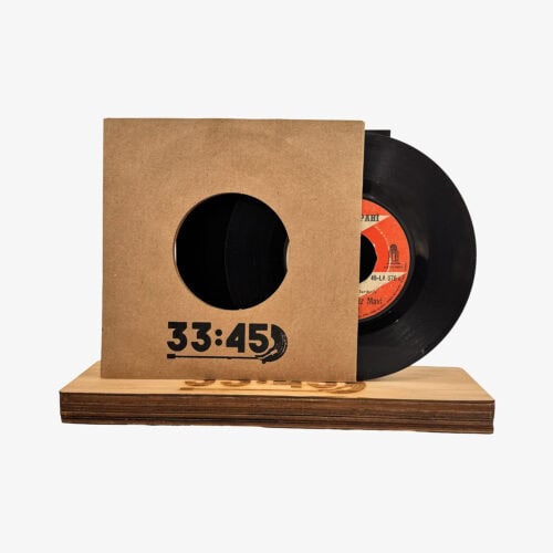 Nesrin Sipahi Ay Beyaz Deniz Mavi / Tez Geçsede Plak | 3345 Records