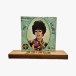 2301450191-1 | 3345 Records Plak - Neşe Karaböcek | Damarımda Kanımsın / Eyvah
