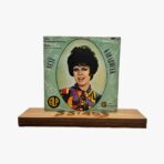 2301450191-2 | 3345 Records Plak - Neşe Karaböcek | Damarımda Kanımsın / Eyvah - görsel 2