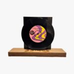 2301450191-3 | 3345 Records Plak - Neşe Karaböcek | Damarımda Kanımsın / Eyvah - görsel 3