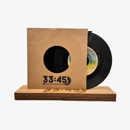 Neşet Ertaş Möhür Gözlüm / Yine Bir Hal Oldu Plak | 3345 Records