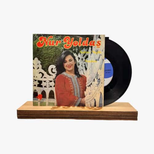 Nur Yoldaş Sultan-ı Yegâh / Anadolu Plak | 3345 Records