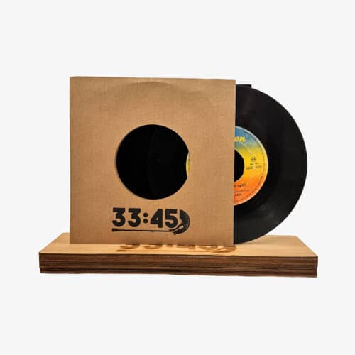 Nuri Sesigüzel Gönül Sevdi Seni / Buradan Bir Atlı Geçti Plak | 3345 Records