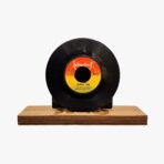 2301450215-2 | 3345 Records Plak - Orhan Gencebay | Vicdan Azabı / Ümitsiz Aşk - görsel 2
