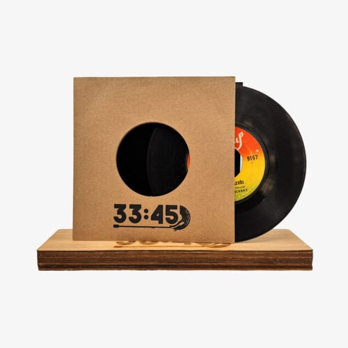 Orhan Gencebay Vicdan Azabı / Ümitsiz Aşk Plak | 3345 Records