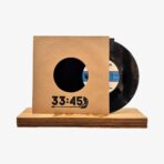 2301450222 | 3345 Records Ömür Göksel Yaş Kalmadı Gözlerimde / Sensiz Plak | 3345 Records