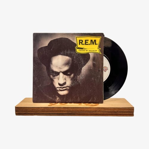 R.E.M Losing My Religion / Rotary Eleven Plak | 3345 Records