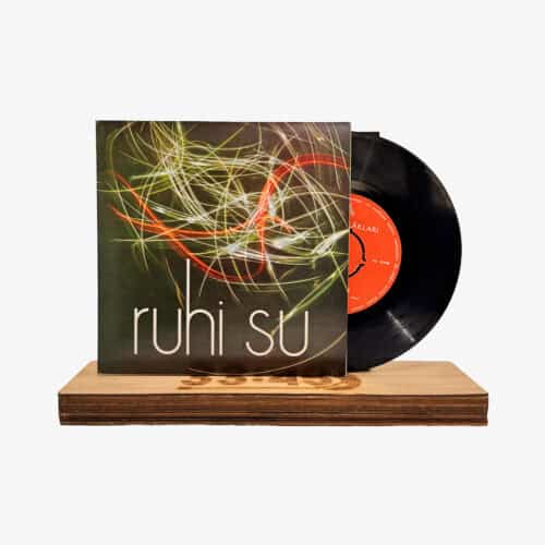 Ruhi Su Kalktı Göç Eyledi Avşar Elleri / Niksar'ın Fidanları (Kapak-Plak Farklı) Plak | 3345 Records