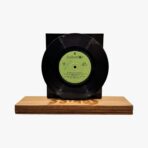 2301450236-4 | 3345 Records Plak - Sasho Dimitrov/Yordonka Hristova/Georgi Minchev/Dimitar Yosifov | Arkadaşımın Aşkısın / Aşk ve Bahar / Anma Kar / Arkadaşlar - görsel 4