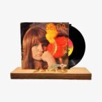 Selda Bağcan Aşkın Bir Ateş / O Günler Plak | 3345 Records
