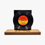 2301450263-1 | 3345 Records Plak - Sezgin Başaran | Niye Geldim Bu Dünyaya / Başkasını Sevemem