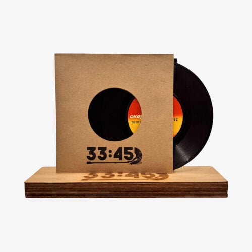 Sezgin Başaran Niye Geldim Bu Dünyaya / Başkasını Sevemem Plak | 3345 Records