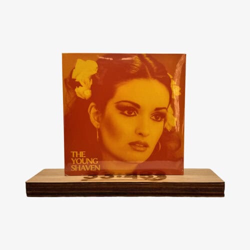 The Young Shaven Honey Babe / It's Gone To Stay Plak | 3345 Records