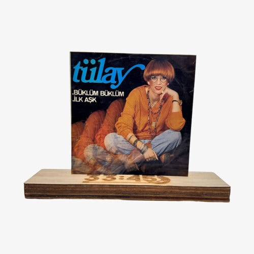 Plak - Tülay | Büklüm Büklüm / İlk Aşk