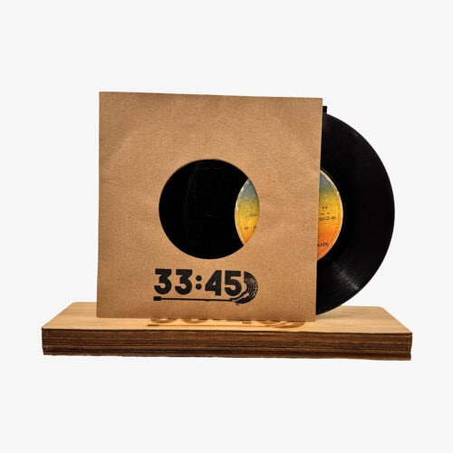 Zeki Müren Belki Bir Sabah Geleceksin / İnanmam Artık Sana Plak | 3345 Records