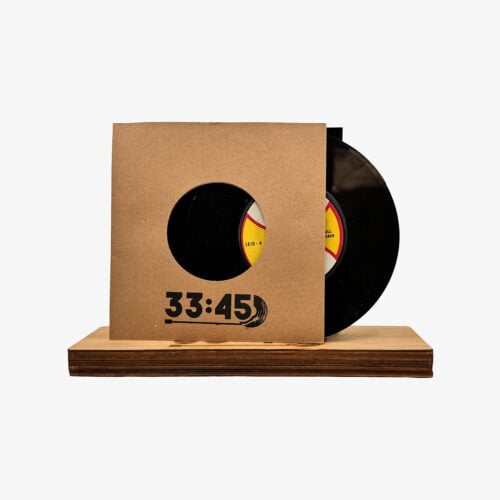 Zeki Müren Dost Bildiklerim / Madem Derdimi Sordun Dinlemeye Mecbursun Plak | 3345 Records