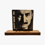 2301450326-1 | 3345 Records Plak - Ali Taşkesen / İsmet Kür | Ak Günlere