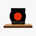 2301450326-4 | 3345 Records Plak - Ali Taşkesen / İsmet Kür | Ak Günlere - görsel 4