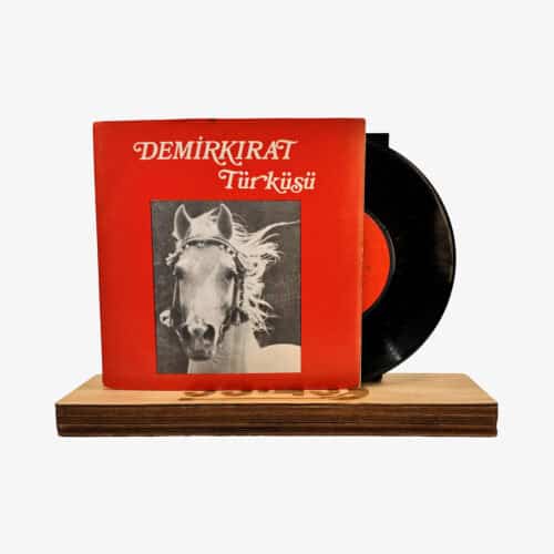 Demirkırat Demirkırat Türküsü / Demirkırat Efsanesi Plak | 3345 Records