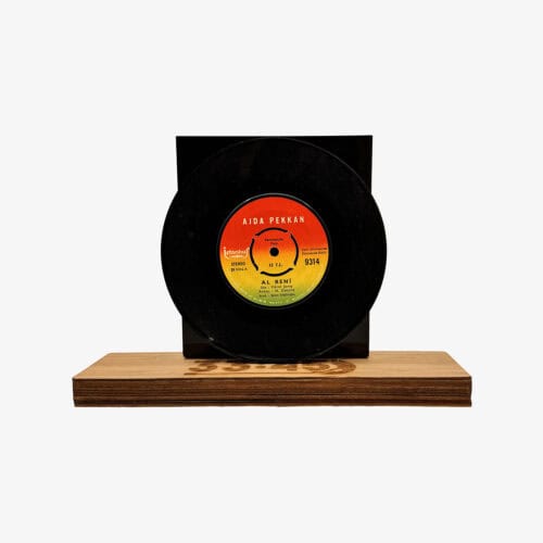 Ajda Pekkan Al Beni / Aşk Budur Plak | 3345 Records