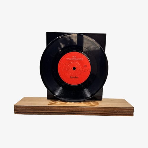 Plak - The Young Shaven | Honey Babe / It's Gone To Stay