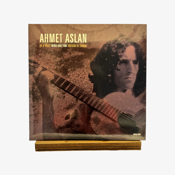 Ahmet Aslan Rüzgar ve Zaman Plak | 3345 Records