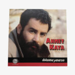 2301330010 | 3345 Records Ahmet Kaya Dokunma Yanarsın Plak | 3345 Records