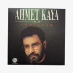 2301330011 | 3345 Records Ahmet Kaya Tedirgin Plak | 3345 Records