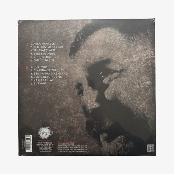 Plak - Ahmet Kaya | Beni Bul
