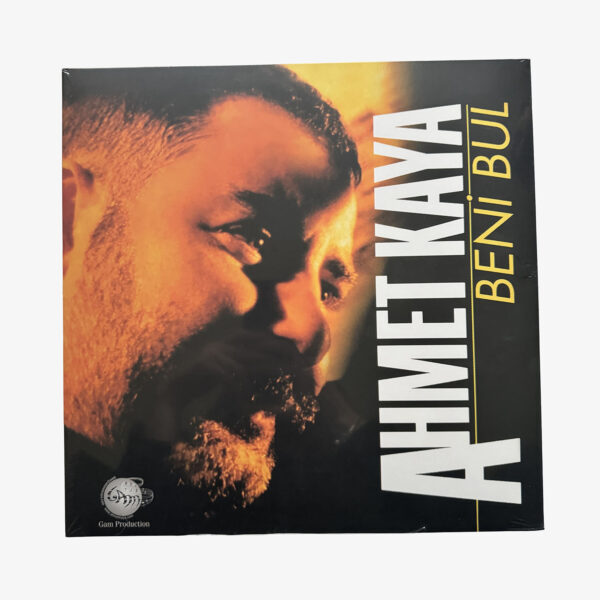Ahmet Kaya Beni Bul Plak | 3345 Records