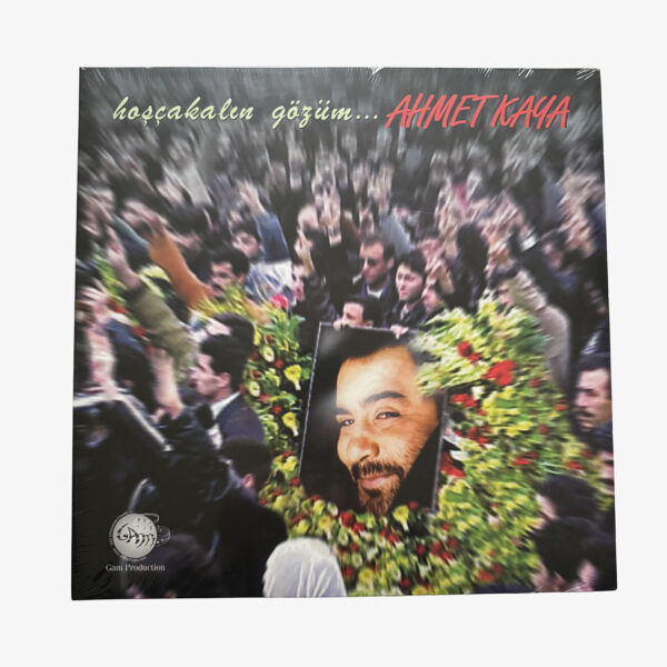 Ahmet Kaya Hoşçakalın Gözüm Plak | 3345 Records