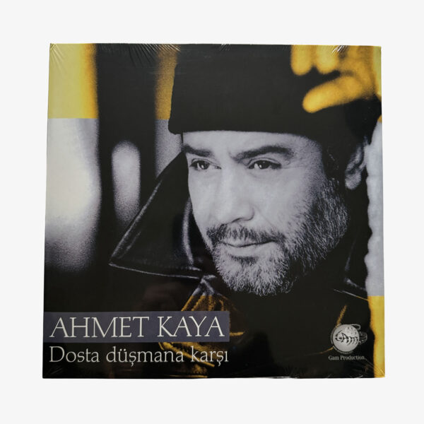 Ahmet Kaya Dosta Düşmana Karşı Plak | 3345 Records