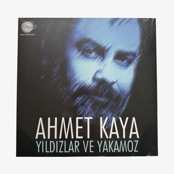Ahmet Kaya Yıldızlar ve Yakamoz Plak | 3345 Records