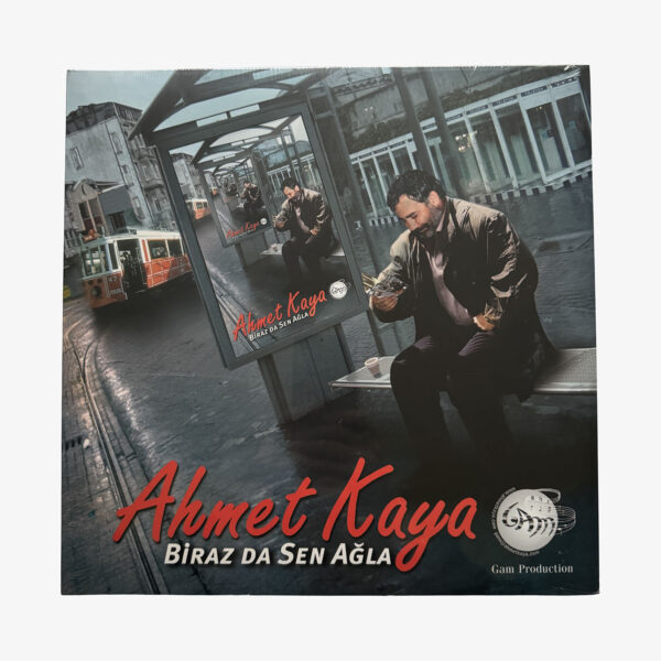 Ahmet Kaya Biraz Da Sen Ağla Plak | 3345 Records