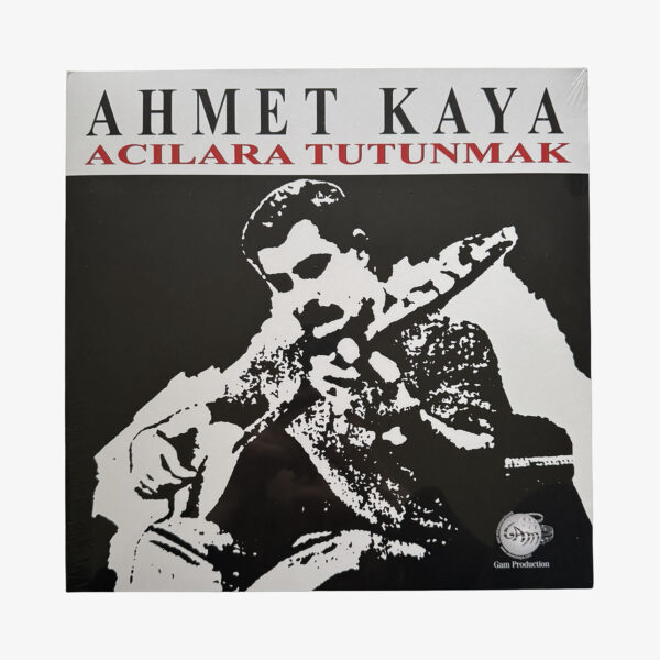 Ahmet Kaya Acılara Tutunmak Plak | 3345 Records