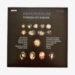 2301330040 | 3345 Records Aranjmanlar Turkish Hit Parade Plak | 3345 Records