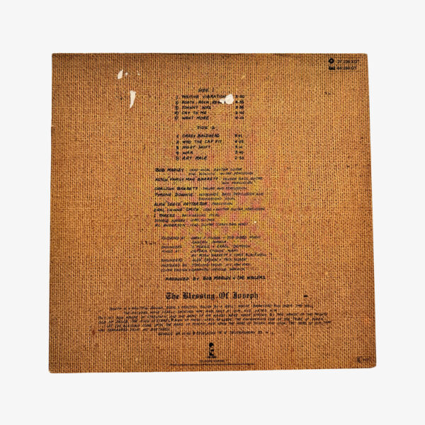 Plak - Bob Marley & The Wailers | Rastaman Vibration