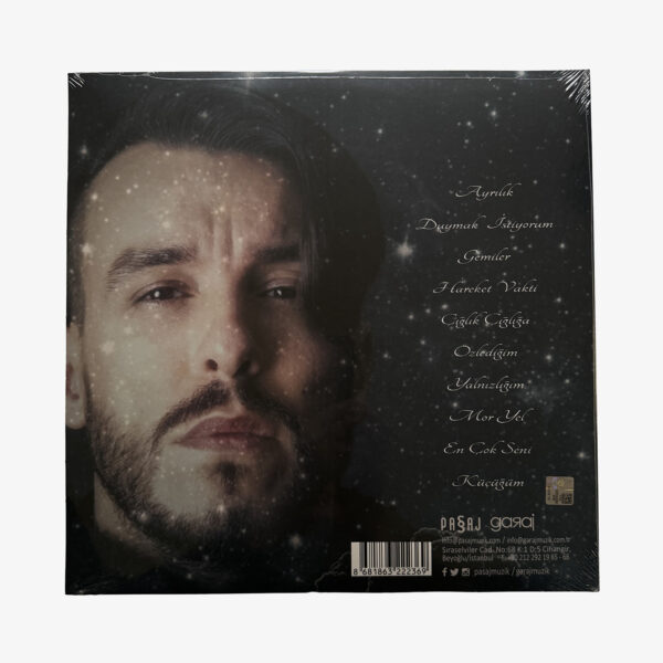 Plak - Cem Adrian | Gökyüzümün Yıldızları