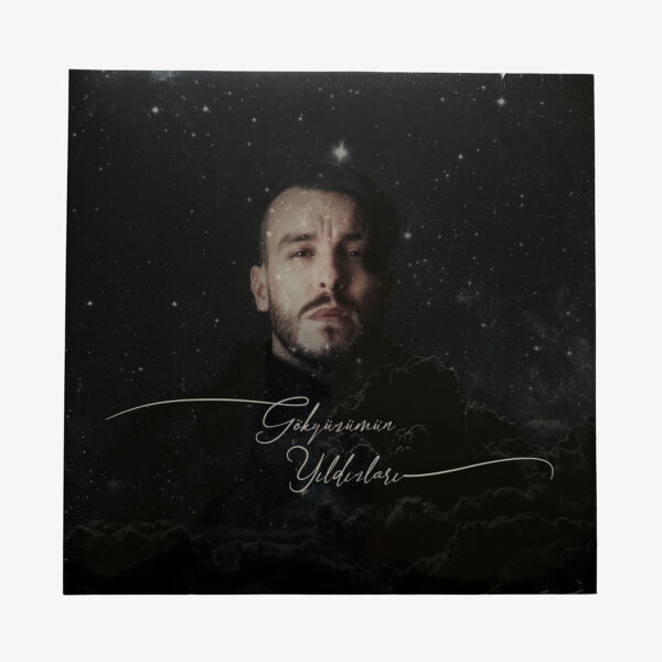 Cem Adrian Gökyüzümün Yıldızları Plak | 3345 Records