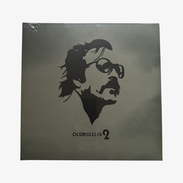 Cem Karaca Ölümsüzler 2 Plak | 3345 Records