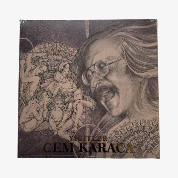 Cem Karaca Yiğitler) Plak | 3345 Records