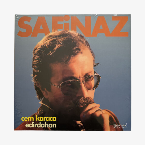 Cem Karaca & Edirhan Safinaz Plak | 3345 Records