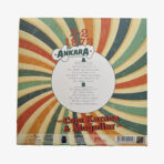 2301330108-1 | 3345 Records Plak - Cem Karaca & Moğollar | 2.2.1973 Ankara