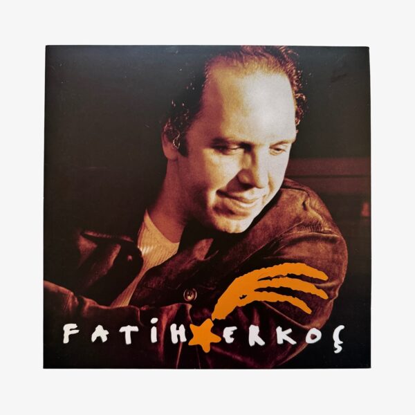 Fatih Erkoç Fatih Erkoç Plak | 3345 Records