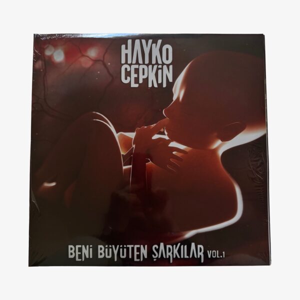 Hayko Cepkin Beni Büyüten Şarkılar Plak | 3345 Records