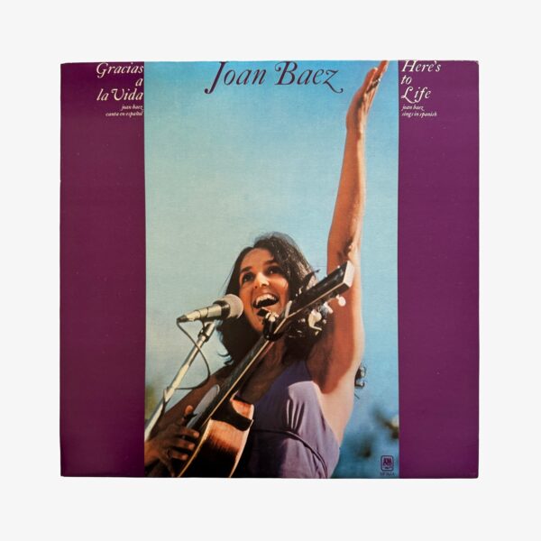 Joan Baez Hits / Greatest & Others Plak | 3345 Records
